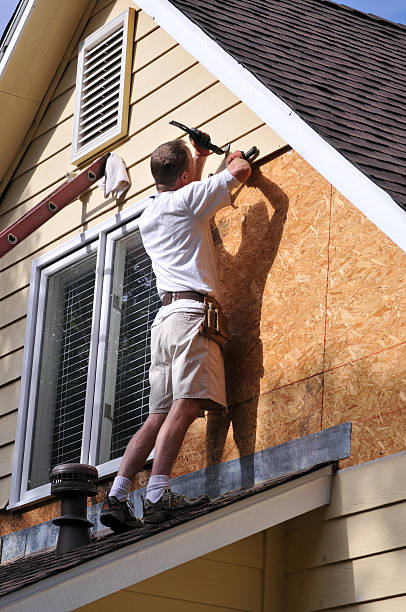 How To Choose The Right Materials for Your Siding Installation in 'South Hill, NY